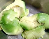 Foto del paso 1 de la receta Guacamole con Pipas de girasol