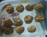 Foto langkah ke 3 dari resep MPASI 12M+ : Beef Vegie Bites.
