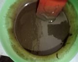 Φωτογραφία βήματος 10 της συνταγής Σοκολατόπιτα σιροπιαστή!!