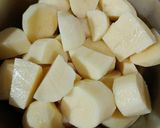 Foto del paso 1 de la receta: Puré de Papas Liso y Suave