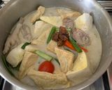 Foto langkah ke 5 dari resep Tahu Garang Asem.