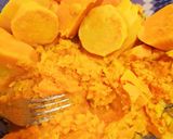 Foto del paso 1 de la receta 😋 Dulce de batata/boniato🙃