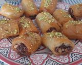 Foto del paso 9 de la receta: Baklava de chocolate