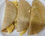 Foto del paso 5 de la receta: Enchiladas de Huevo Revuelto
