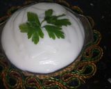 صورة لخطوة 3 من وصفة الثومية كريمي وتحفة