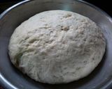 A picture of step 4 of Fancy Buns#Bakingcontest.