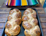Foto del paso 9 de la receta: Pan de jalá integral
