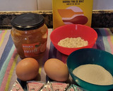 Foto del paso 1 de la receta: Pastelitos de queso y mermelada de naranja