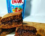 Foto langkah ke 11 dari resep Martabak Meises Enaak.