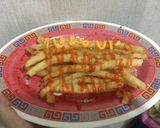 Foto langkah ke 2 dari resep Stick kentang yg lg hitz.
