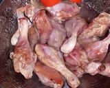 A picture of step 1 of Chicken Dabu /Dabu Chicken 🤤🍗.