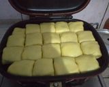 Foto langkah ke 6 dari resep Bolen pisang panggang happy call.