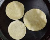 देसी फ्यूजन टाको - देसी पनीर चीज़ टाकोस रेसिपी चरण 9 फोटो