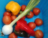Foto del paso 1 de la receta: Gazpacho de sandía