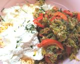 Kápiás-cukkinis krém🌶️🥒 recept fázis 3 fotója