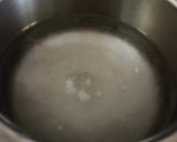 A picture of step 2 of Dahi bhalla.