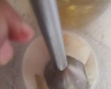 صورة لخطوة 2 من وصفة ايسكريم البطيخ الاصفر 🍦🍦