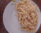 Foto del paso 2 de la receta: Macarrones con Atún