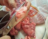 Foto del paso 1 de la receta Carrillera en salsa