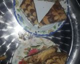 عکس مرحله 1 از دستور کیک زبرا