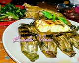 Foto langkah ke 6 dari resep Pepes Tahu.