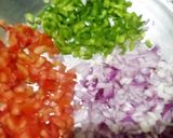 A picture of step 8 of Harra bharra Pizza.
