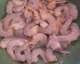 Foto langkah ke 2 dari resep Sambal Goreng Udang & Sayur Manisa Kuah Santan.