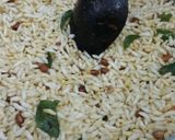 A picture of step 1 of Churu Muri.