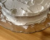 A picture of step 12 of Tres Leches Cake.