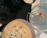 松露烏龍麵的食譜步驟2照片