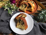 Marble Butter Cake