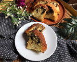 Foto langkah ke 6 dari resep Marble Butter Cake.