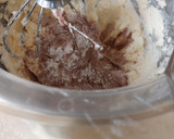 Foto del paso 2 de la receta: Galletas de chocolate y nuez