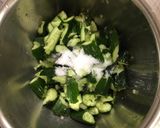 清爽開胃涼拌小黃瓜～的食譜步驟4照片