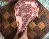 Foto del paso 3 de la receta: Tomahawk al horno
