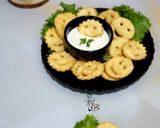صورة لخطوة 4 من وصفة البطاطس الضاحكه(بطاطس سمايل)