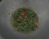 Foto langkah ke 4 dari resep Oseng Kacang Panjang Tempe Gembus.
