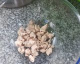 Foto del paso 1 de la receta: Bolas de fraile