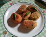 Foto langkah ke 6 dari resep Combro Ketofy.