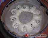 A picture of step 6 of Stuffed tsoureki.