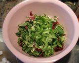 Foto del paso 5 de la receta: Arenques, cus-cus y ensalada de Aquellas