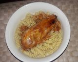 Foto del paso 6 de la receta: Pechuga Marinada en Salsa BBQ