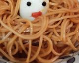 नूडल्स विथ ऑनियन एंड टमाटर (noodles with onion and tamatar recipe in Hindi) रेसिपी चरण 7 फोटो