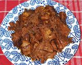Foto langkah ke 4 dari resep Daging sapi bumbu kecap.