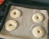 Une image de l'étape 6 de Bagels rapide.