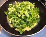 Japanese Cabbage Okonomiyaki Pancake recipe step 3 photo