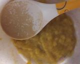 A picture of step 1 of Fluffy banana pancakes.