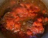 Foto del paso 11 de la receta: Ossobuco en salsa perfumada a la naranja y Malbec