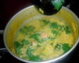Foto langkah ke 5 dari resep Barobbo (Bubur Jagung) Makassar.