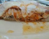 Foto del paso 9 de la receta: Pollo a la pizza